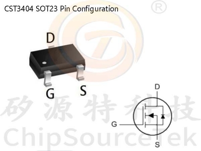 CST3404 SOT23